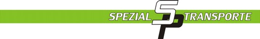 SP Spezialtransporte | Hörstel